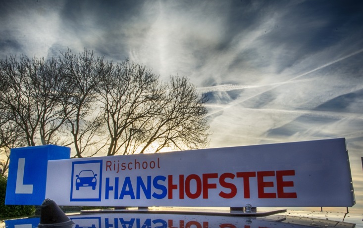 Hans Hofstee rijschool